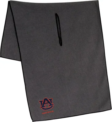 Team Effort Auburn Tigers 19" x 41" Microfiber Golf Towel