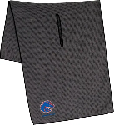 Team Effort Boise State Broncos 19" x 41" Microfiber Golf Towel