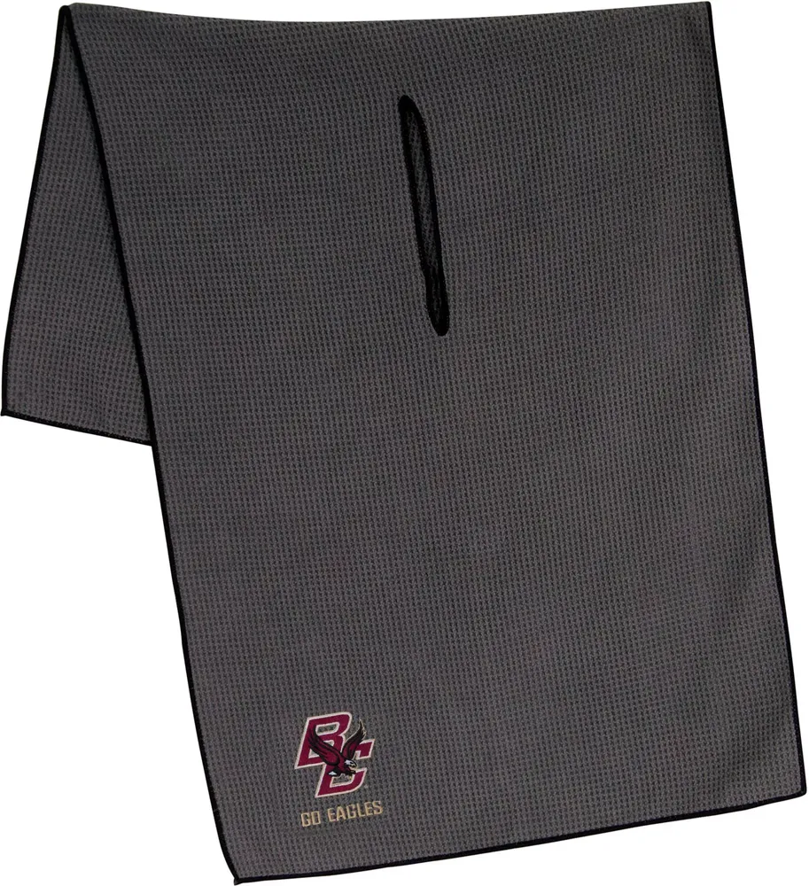 Team Effort Boston College Eagles 19" x 41" Microfiber Golf Towel