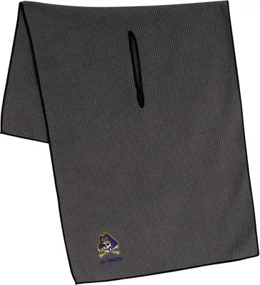 Team Effort East Carolina Pirates 19" x 41" Microfiber Golf Towel