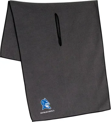 Team Effort Duke Blue Devils 19" x 41" Microfiber Golf Towel