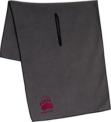 Team Effort Montana Grizzlies 19" x 41" Microfiber Golf Towel