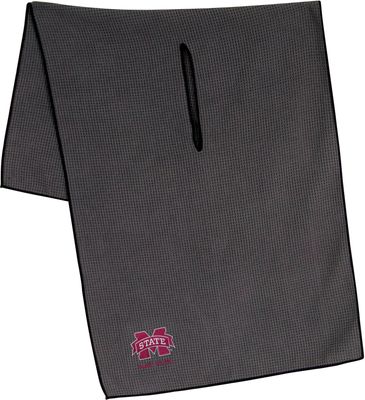 Team Effort Mississippi State Bulldogs 19" x 41" Microfiber Golf Towel