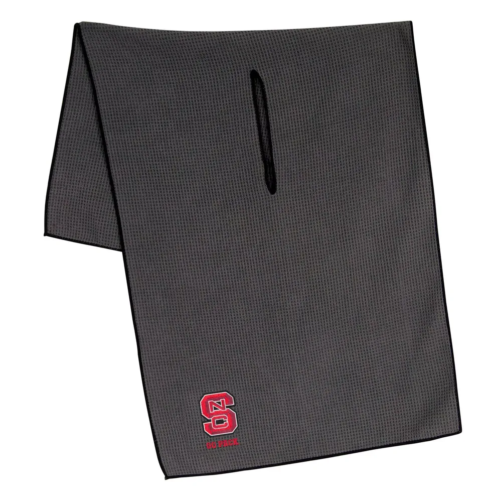 Team Effort NC State Wolfpack 19" x 41" Microfiber Golf Towel