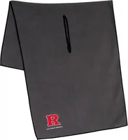 Team Effort Rutgers Scarlet Knights 19" x 41" Microfiber Golf Towel