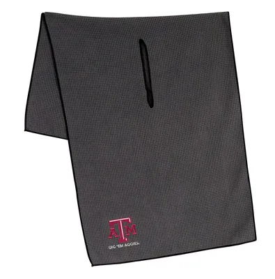 Team Effort Texas A&M Aggies 19" x 41" Microfiber Golf Towel