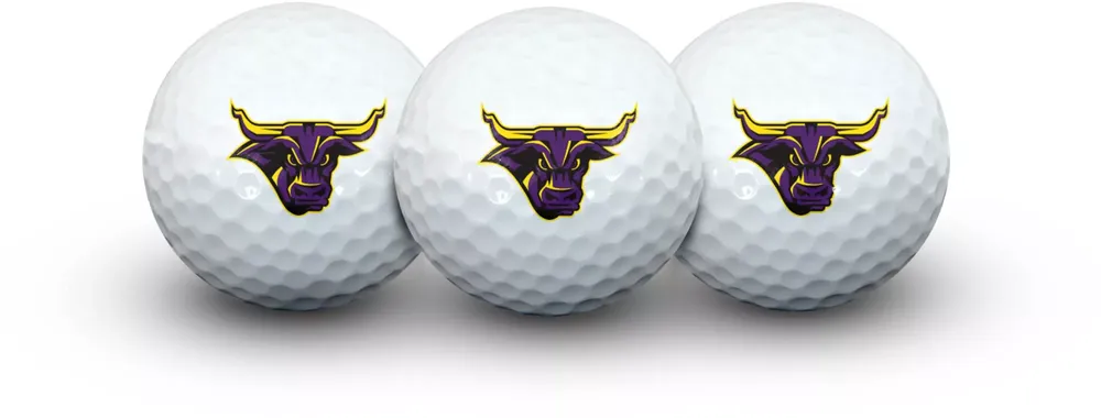 Team Effort Minnesota State Mavericks Golf Balls - 3 Pack