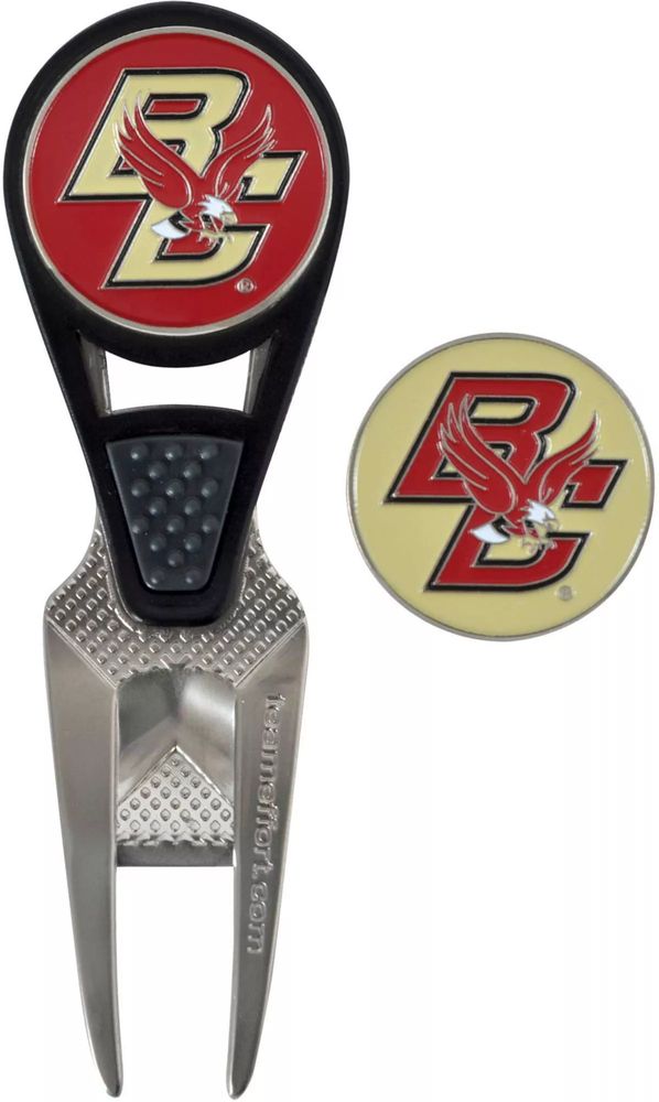 Team Effort Boston College Eagles CVX Divot Tool and Ball Marker Set