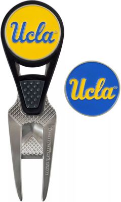 Team Effort UCLA Bruins CVX Divot Tool and Ball Marker Set