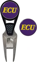 Team Effort East Carolina Pirates CVX Divot Tool and Ball Marker Set