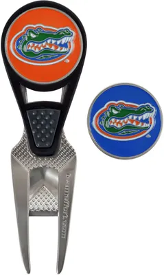 Team Effort Florida Gators CVX Divot Tool and Ball Marker Set