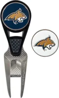 Team Effort Montana State Bobcats CVX Divot Tool and Ball Marker Set