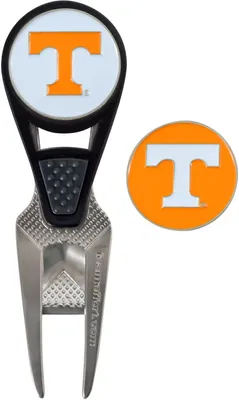 Team Effort Tennessee Volunteers CVX Divot Tool and Ball Marker Set