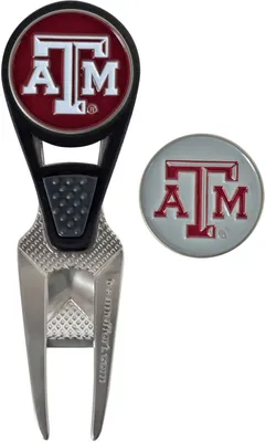 Team Effort Texas A&M Aggies CVX Divot Tool and Ball Marker Set