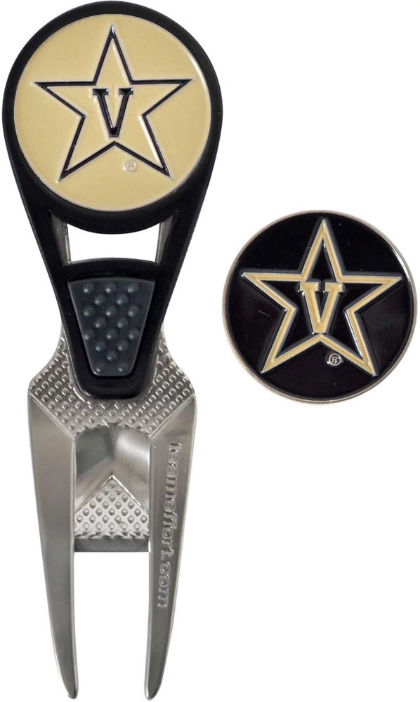 San Francisco Giants Divot Tool & Ball Marker Set