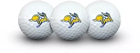 Team Effort South Dakota State Jackrabbits Golf Balls - 3 Pack