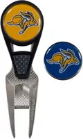 Team Effort South Dakota State Jackrabbits CVX Divot Tool and Ball Marker Set