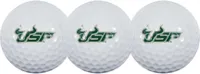 Team Effort South Florida Bulls Golf Balls - 3 Pack