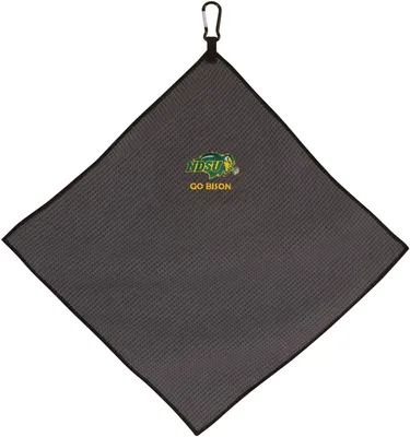 Team Effort North Dakota State Bison 15" x 15" Microfiber Golf Towel