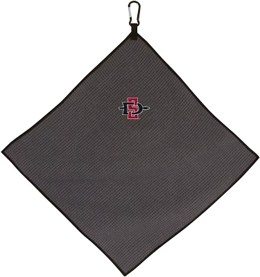 Team Effort San Diego State Aztecs 15" x 15" Microfiber Golf Towel