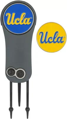 Team Effort UCLA Bruins Switchblade Divot Tool and Ball Marker Set