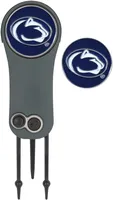 Team Effort Penn State Nittany Lions Switchblade Divot Tool and Ball Marker Set