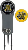 Team Effort Wichita State Shockers Switchblade Divot Tool and Ball Marker Set