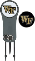 Team Effort Wake Forest Demon Deacons Switchblade Divot Tool and Ball Marker Set