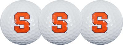 Team Effort Syracuse Orange Golf Balls - 3 Pack