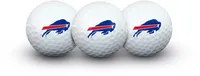 Team Effort Buffalo Bills Golf Balls - 3 Pack