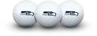 Team Effort Seattle Seahawks Golf Balls - 3 Pack