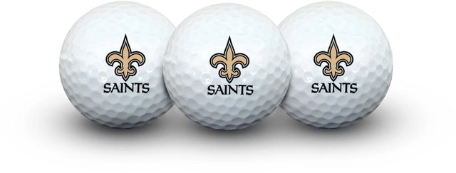 new orleans saints golf balls