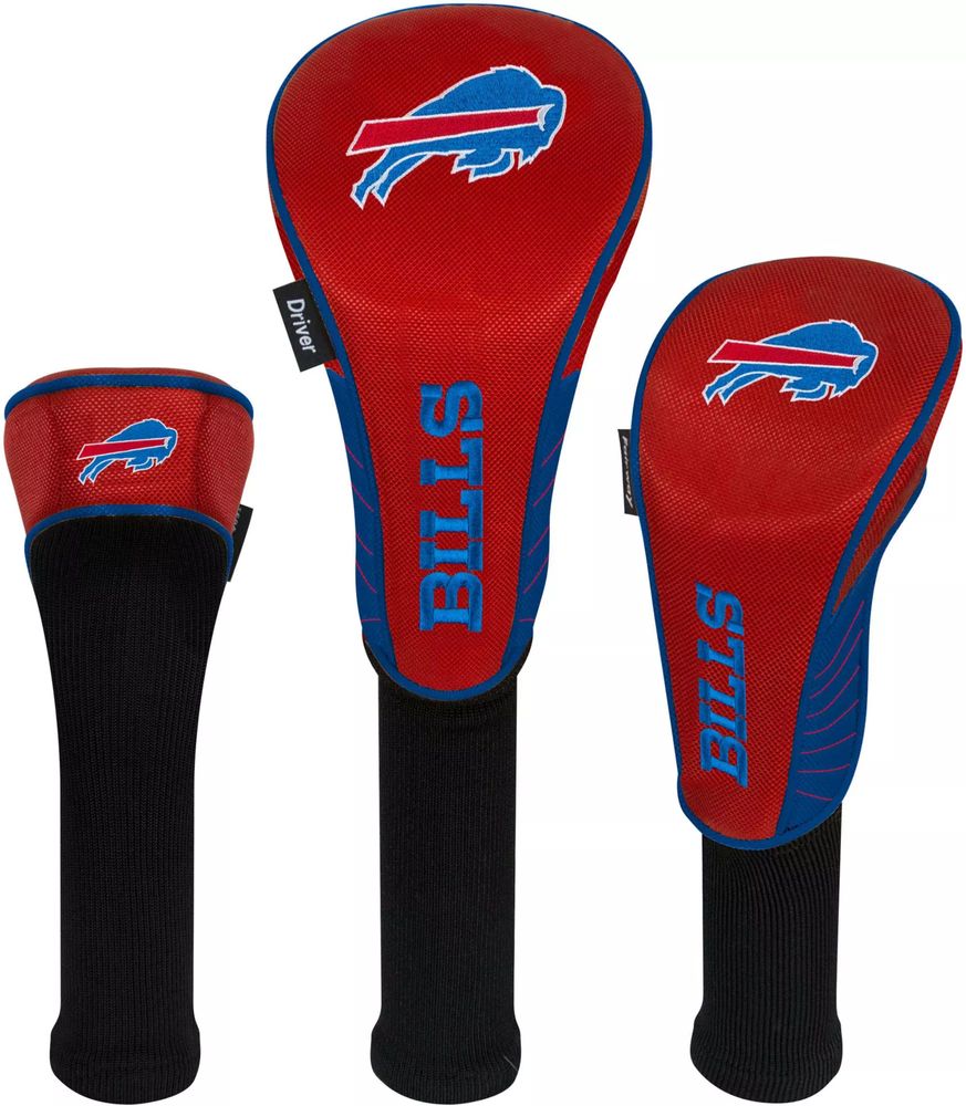 Detroit Lions Golf Headcovers - 3 Pack