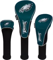 Team Effort Philadelphia Eagles Headcovers - 3 Pack