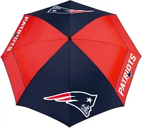 Team Effort New England Patriots 62" Windsheer Lite Golf Umbrella