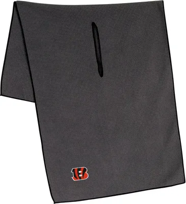 Team Effort Cincinnati Bengals 19" x 41" Microfiber Golf Towel