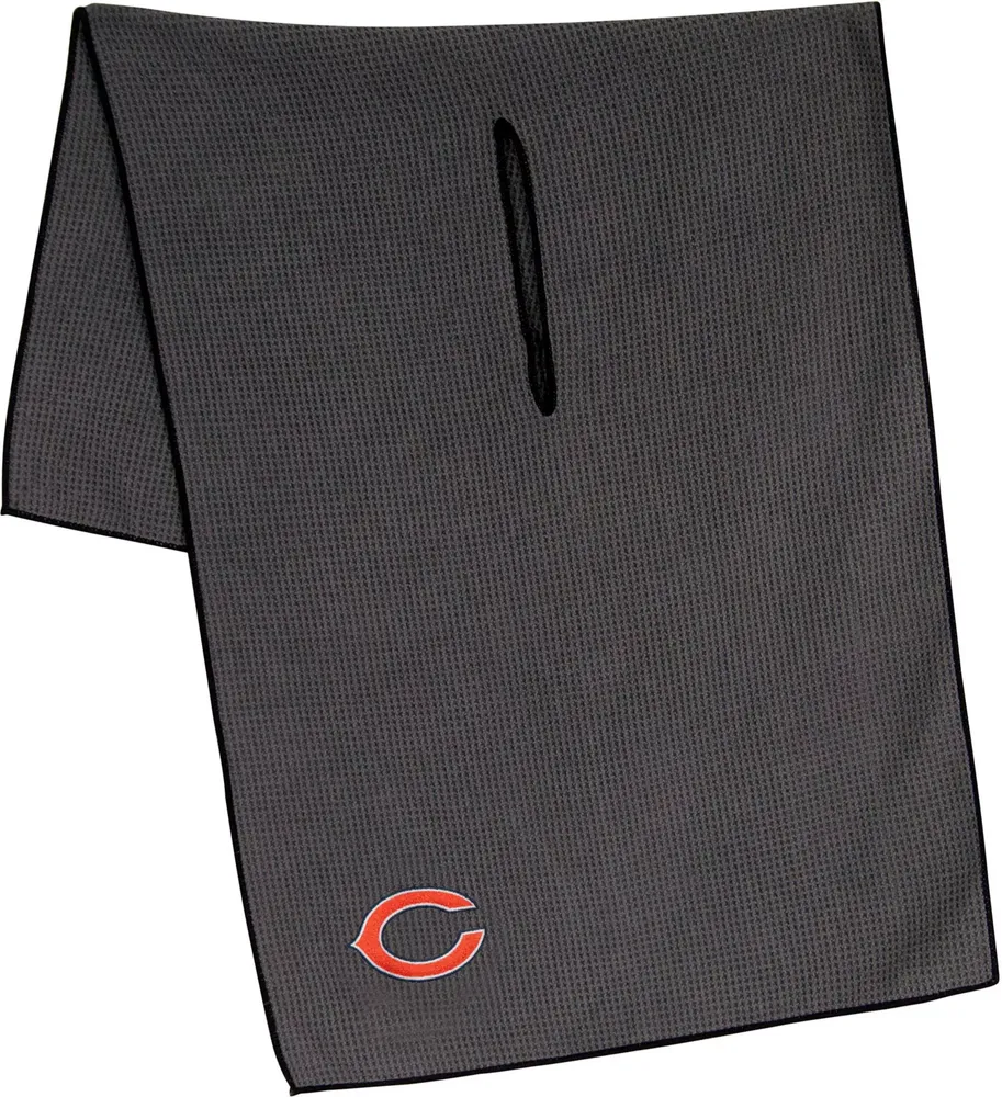 Team Effort Chicago Bears 19" x 41" Microfiber Golf Towel