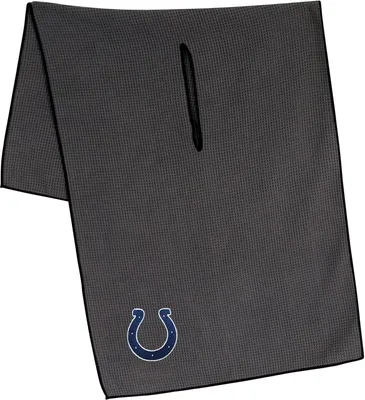 Team Effort Indianapolis Colts 19" x 41" Microfiber Golf Towel