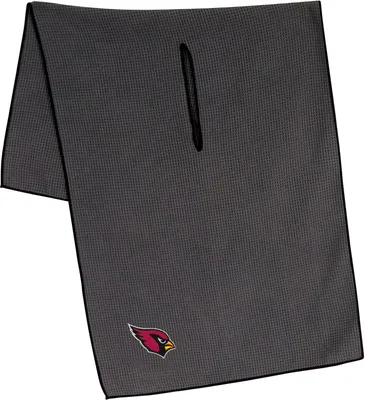 Team Effort Arizona Cardinals 19" x 41" Microfiber Golf Towel