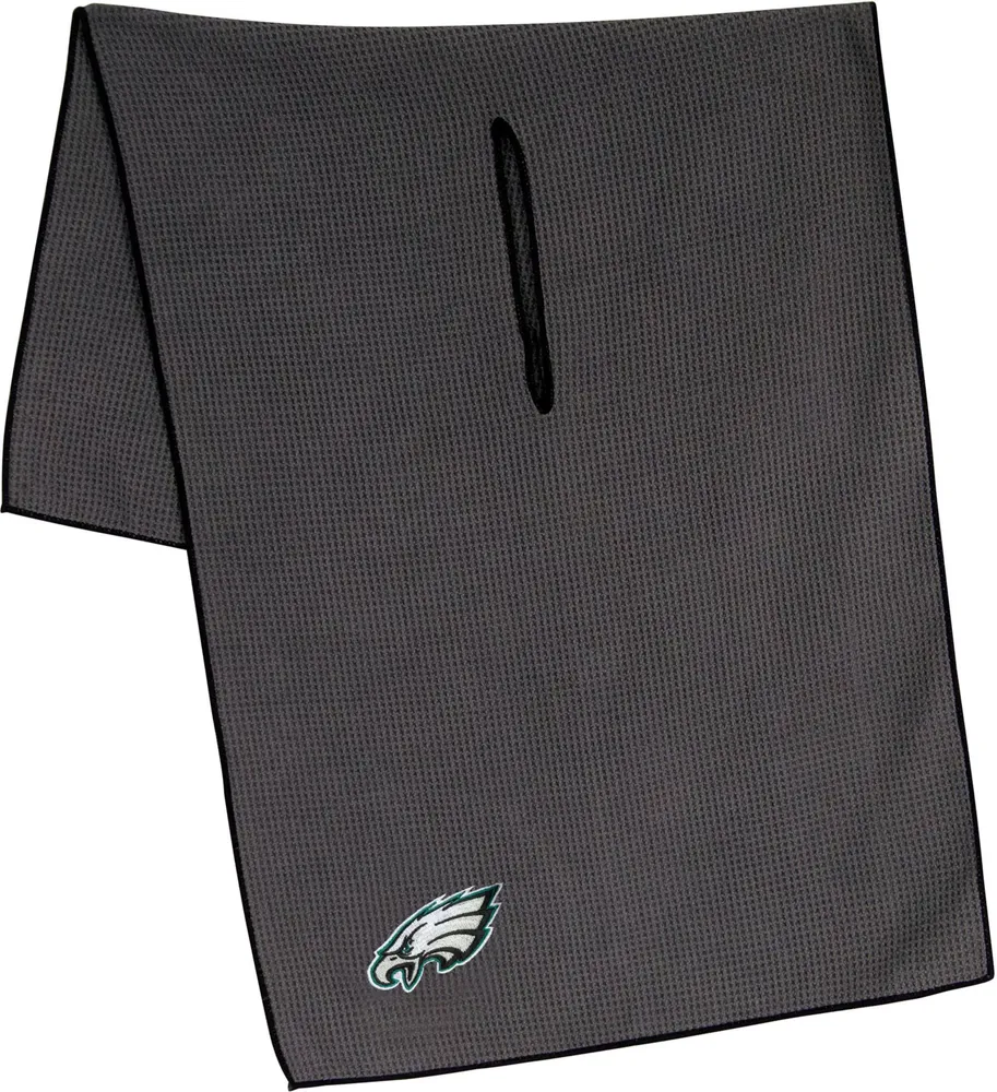 Team Effort Philadelphia Eagles 19" x 41" Microfiber Golf Towel