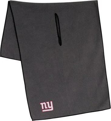 Team Effort New York Giants 19" x 41" Microfiber Golf Towel