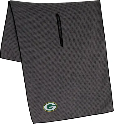 Team Effort Green Bay Packers 19" x 41" Microfiber Golf Towel