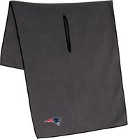 Team Effort New England Patriots 19" x 41" Microfiber Golf Towel