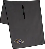 Team Effort Baltimore Ravens 19" x 41" Microfiber Golf Towel