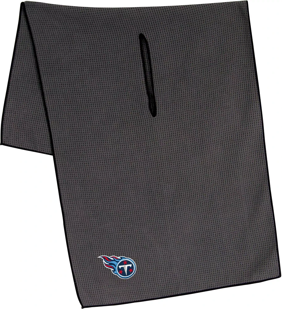 Team Effort Tennessee Titans 19" x 41" Microfiber Golf Towel