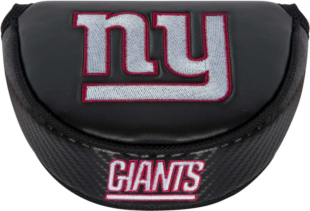 Team Effort New York Giants Mallet Putter Headcover