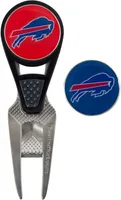 Team Effort Buffalo Bills CVX Divot Tool and Ball Marker Set