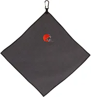 Team Effort Cleveland Browns 15" x 15" Microfiber Golf Towel