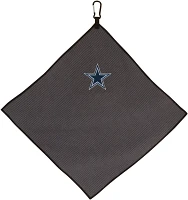 Team Effort Dallas Cowboys 15" x 15" Microfiber Golf Towel