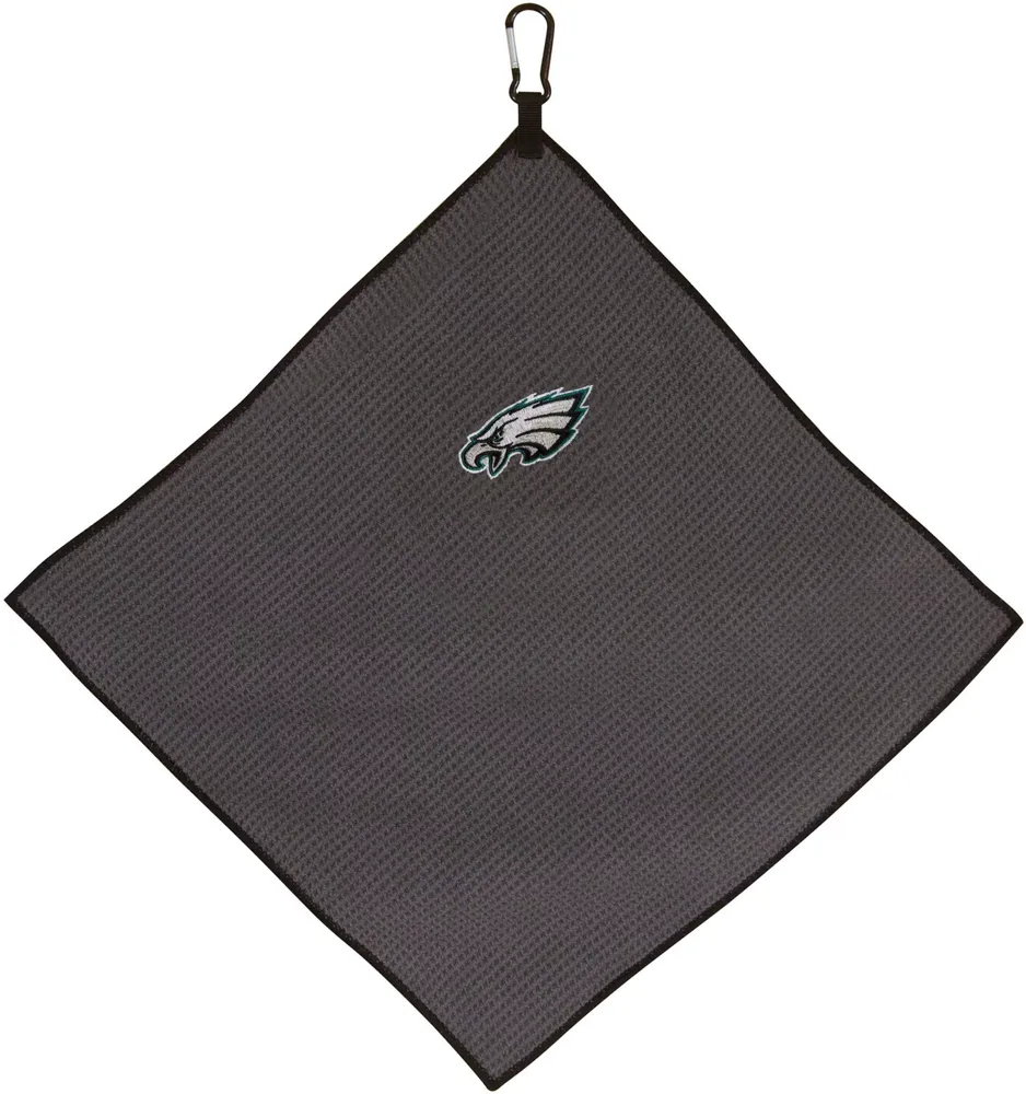 Team Effort Philadelphia Eagles 15" x 15" Microfiber Golf Towel